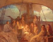 移民船 - 约翰·阿布索伦